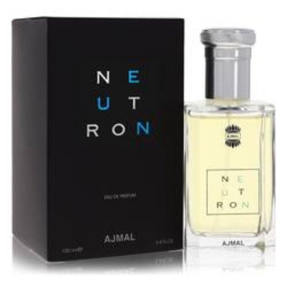 Ajmal Neutron by Ajmal - Eau De Parfum Spray 3.4 oz - Picture 1 of 1